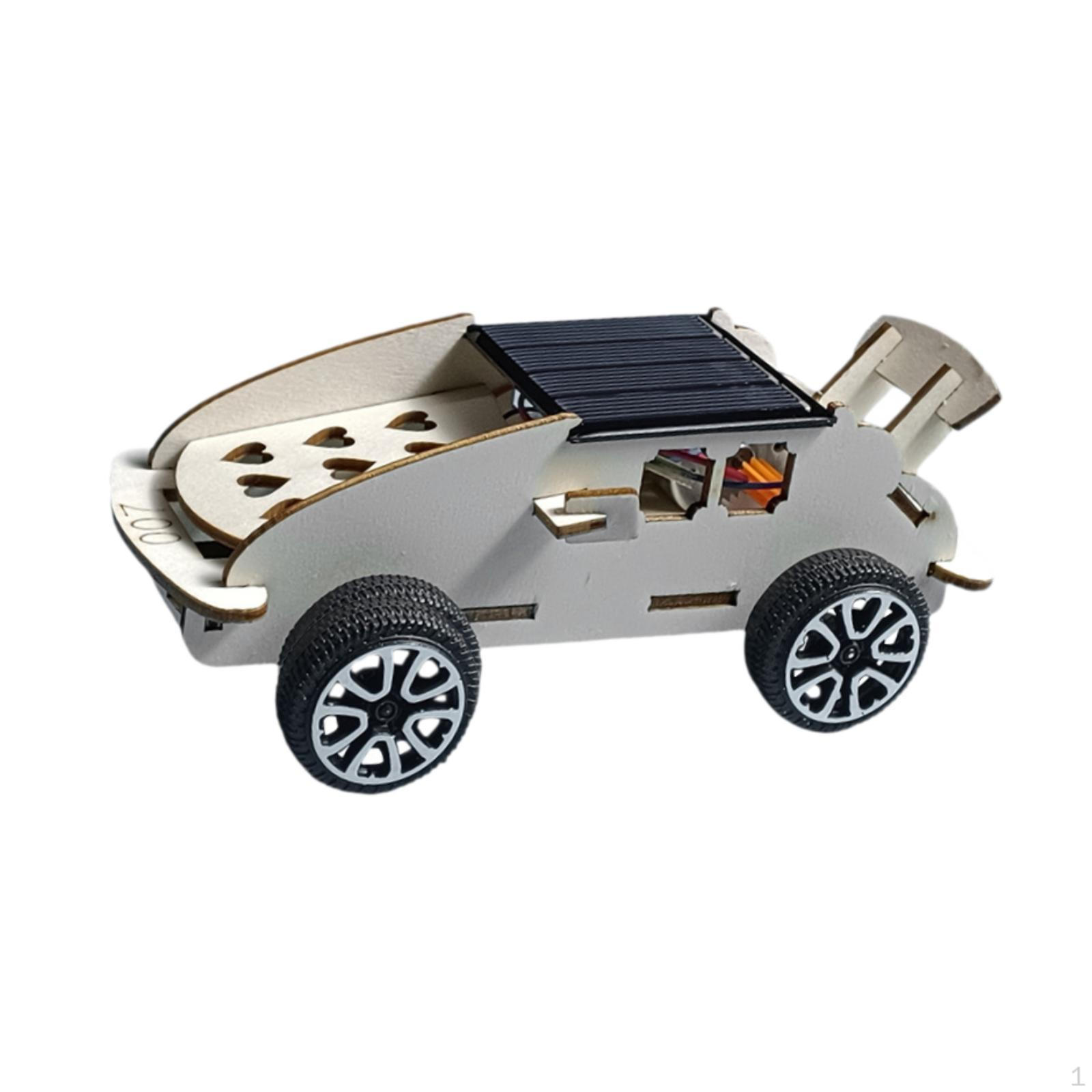 Solar Powered Car DIY Science Projects Development Brain Assembly Kit Physics Classroom Teaching
Solar Powered Car DIY Science Projects Development Brain Assembly Kit Physics Classroom Teaching