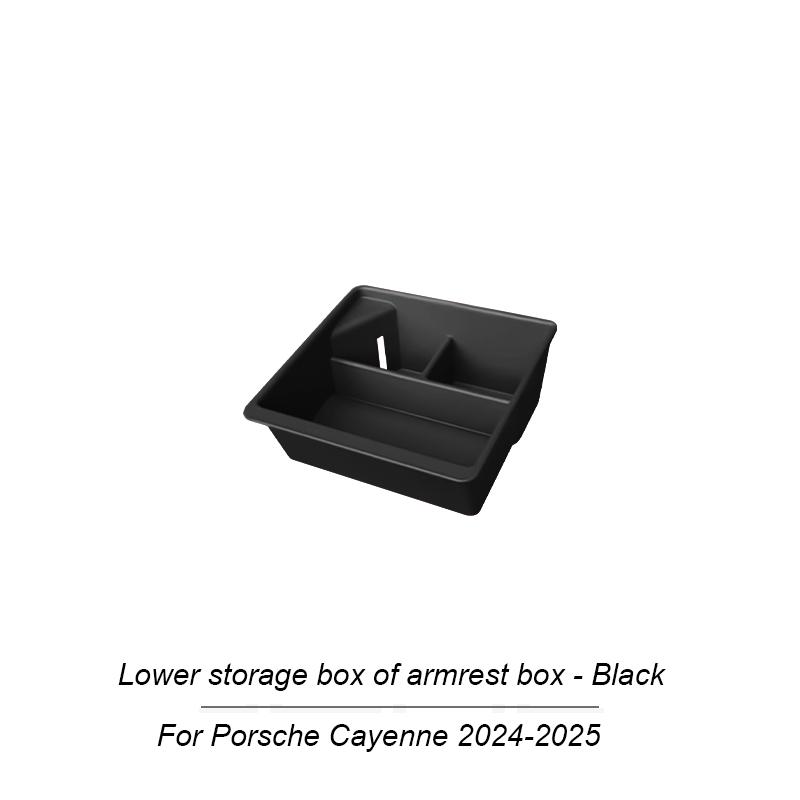 For Porsche Cayenne 2024-2025 Car Center Console Upper Lower Storage Box Tray Central Armrest Organizer Case Interior Accessory
For Porsche Cayenne 2024-2025 Car Center Console Upper Lower Storage Box Tray Central Armrest Organizer Case Interior Accessory