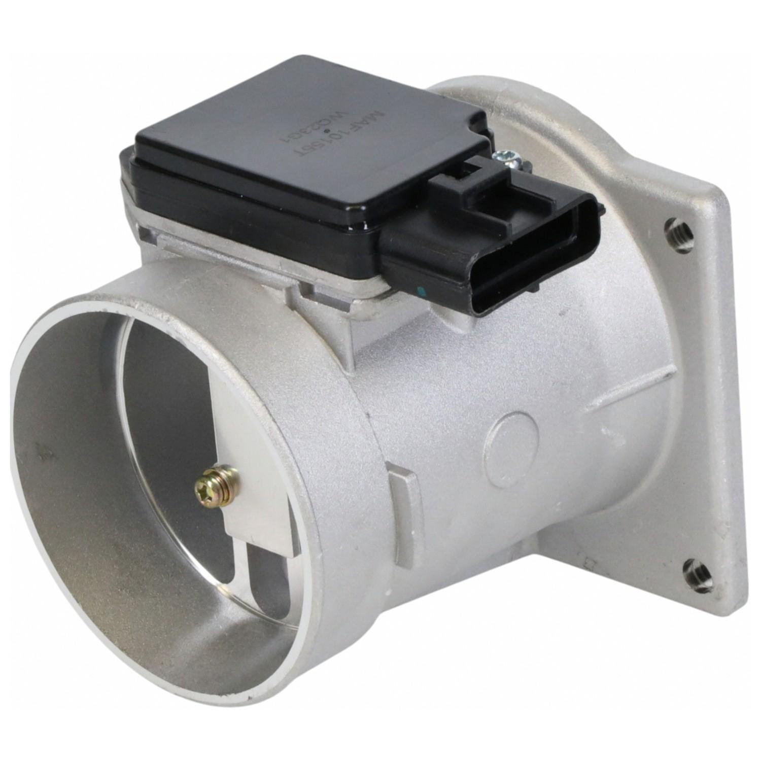 New Mass Airflow Sensor W/Tube For Ford Crown Vic, Grand Marquis 95 F5UF12B579BA
New Mass Airflow Sensor W/Tube For Ford Crown Vic, Grand Marquis 95 F5UF12B579BA