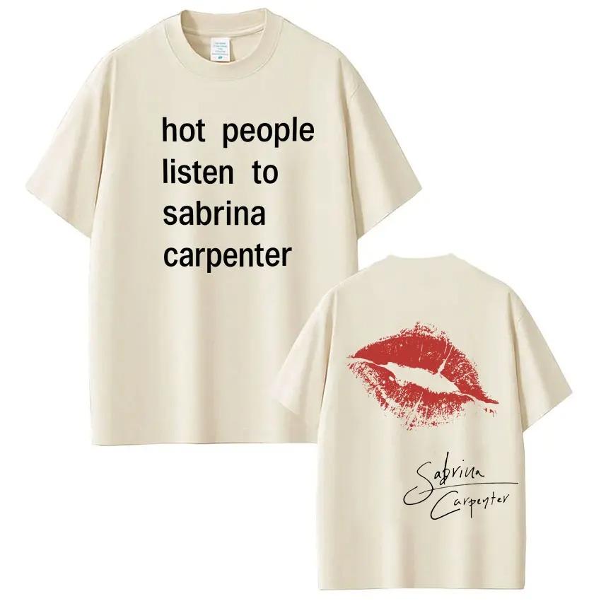 Summer Cotton Casual T-Shirts Fan Gifts Tops Singer Sabrina Carpenter Tour 2026 Graphic T-shirt Unisex Women Harajuku T-shirts S
Summer Cotton Casual T-Shirts Fan Gifts Tops Singer Sabrina Carpenter Tour 2026 Graphic T-shirt Unisex Women Harajuku T-shirts S