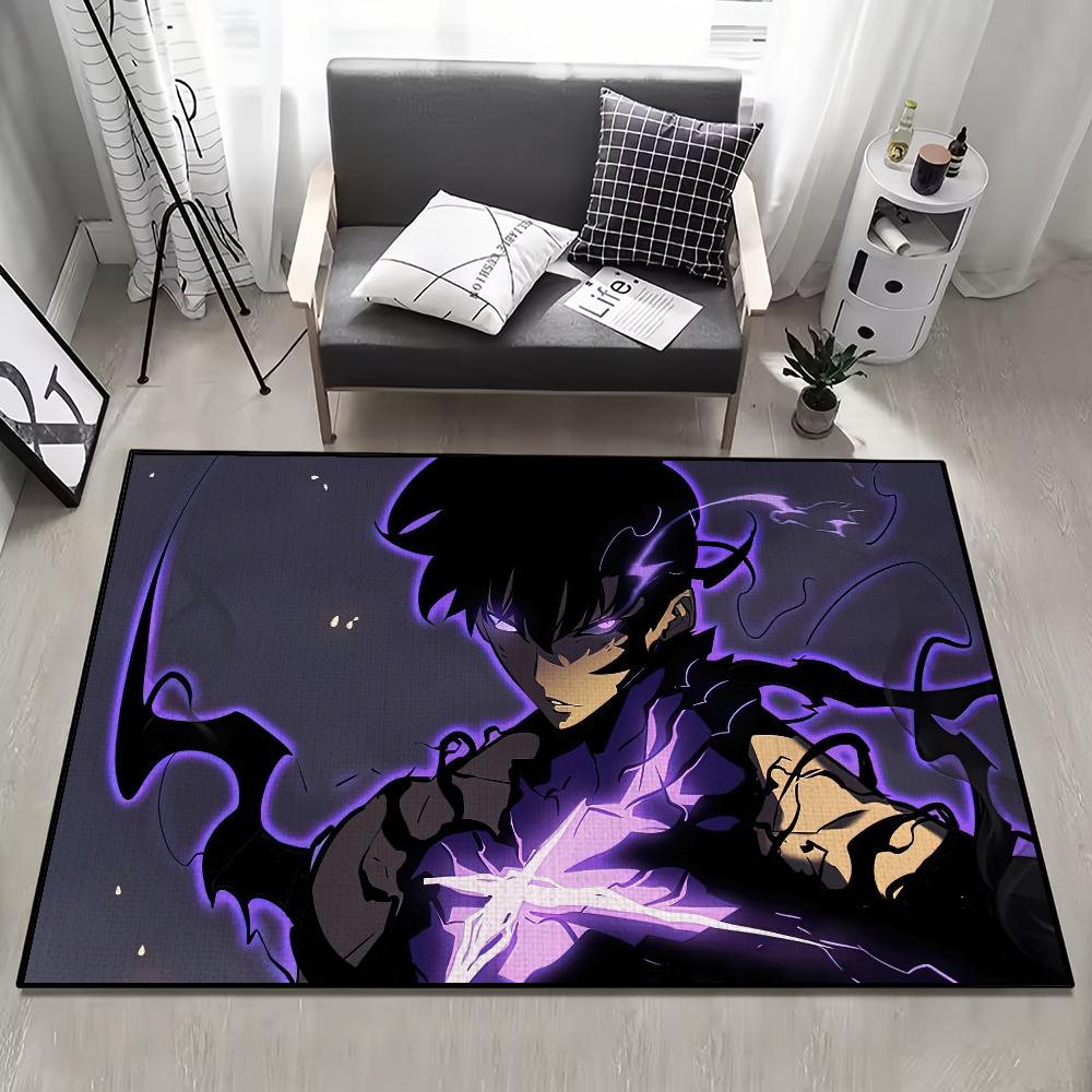 Door Mat For Cool Living Room Bedside Decoration Bed Solo Floor Bath Kitchen 2 Entrance Carpet Large Anime Leveling Rug SJR40x60CM
Door Mat For Cool Living Room Bedside Decoration Bed Solo Floor Bath Kitchen 2 Entrance Carpet Large Anime Leveling Rug SJR40x60CM