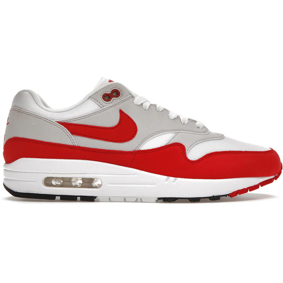 Кроссовки Nike Air Max 1 Anniversary Красные (2017/2018 Пополнение запасов Пара)(908375-103) 43
Кроссовки Nike Air Max 1 Anniversary Красные (2017/2018 Пополнение запасов Пара)(908375-103) 43