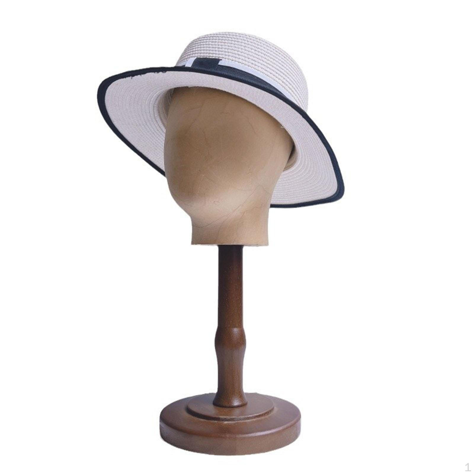 Перука Дисплей Голова Манекен Модель Капелюх Підставка Тримач для початківця стиліста brown base
Перука Дисплей Голова Манекен Модель Капелюх Підставка Тримач для початківця стиліста brown base