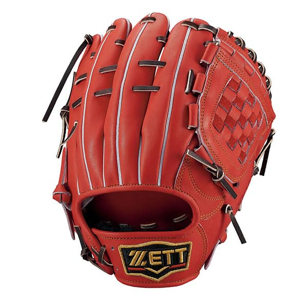 Baseball ZETT Limited Soft Gloves Gloves for Infield Infielders Prostatus Series Welder Mark Brown Color Specifications Genda Player Type For Pitchers
Baseball ZETT Limited Soft Gloves Gloves for Infield Infielders Prostatus Series Welder Mark Brown Color Specifications Genda Player Type For Pitchers