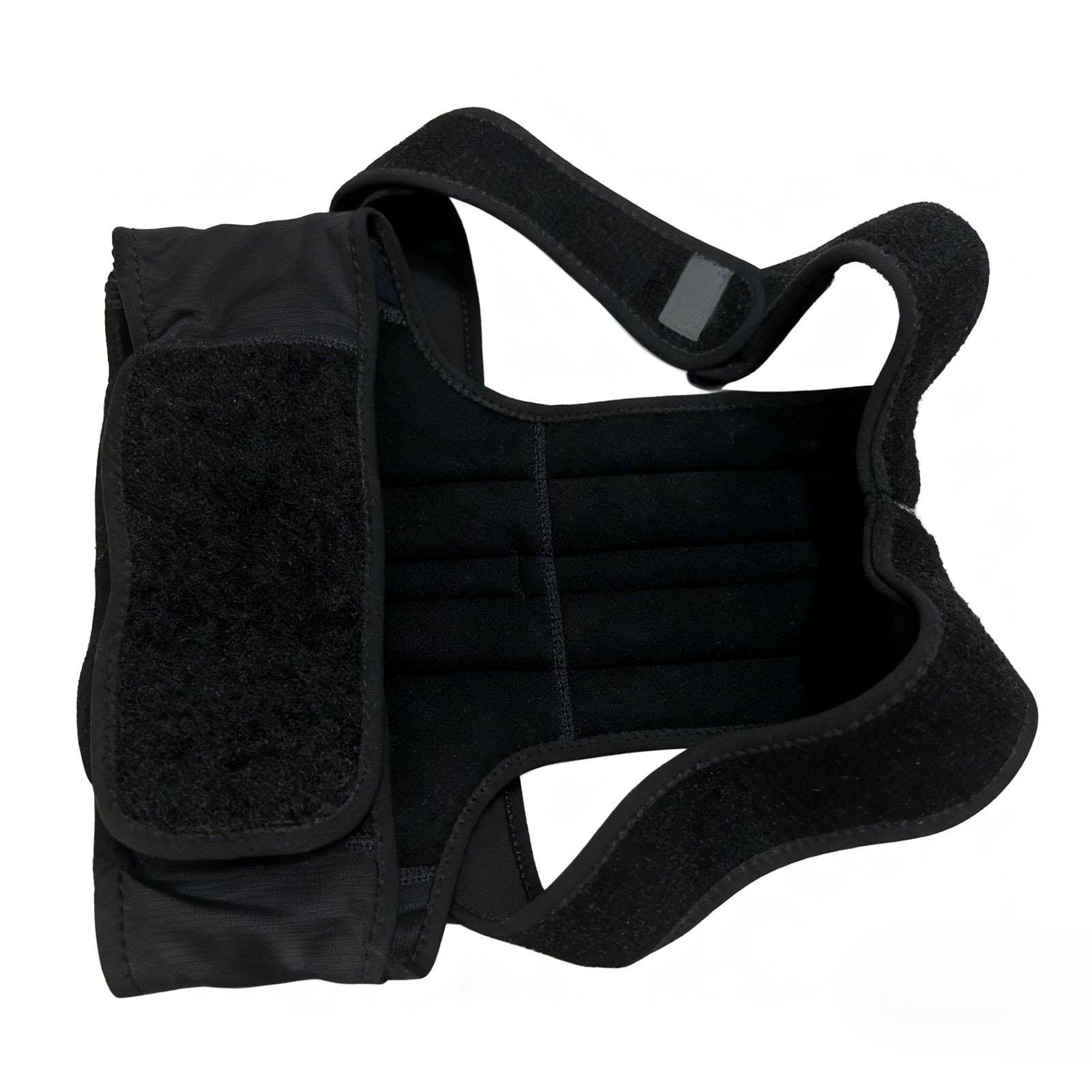 Upper Back Support Brace Full Back Support Prevent Hunchback Brthable Brace Black M
Upper Back Support Brace Full Back Support Prevent Hunchback Brthable Brace Black M
