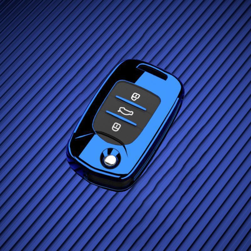 Baojun E100 Folding Key Case: Zhihang & Zhiyue Edition Protective Shell with High-Grade Buckle. Baojun E100
Baojun E100 Folding Key Case: Zhihang & Zhiyue Edition Protective Shell with High-Grade Buckle. Baojun E100