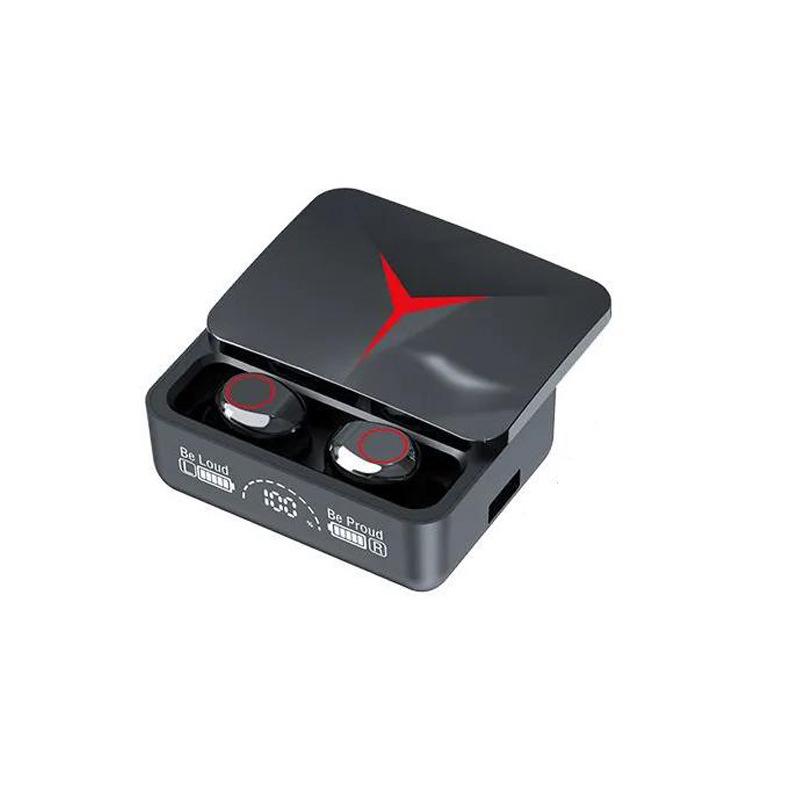 X15 M90 Бездротова Bluetooth-гарнітура - D300 J6 Ігрова та D350 Спортивна для сну з високою точністю відтворення та шумозаглушенням Device Only
X15 M90 Бездротова Bluetooth-гарнітура - D300 J6 Ігрова та D350 Спортивна для сну з високою точністю відтворення та шумозаглушенням Device Only