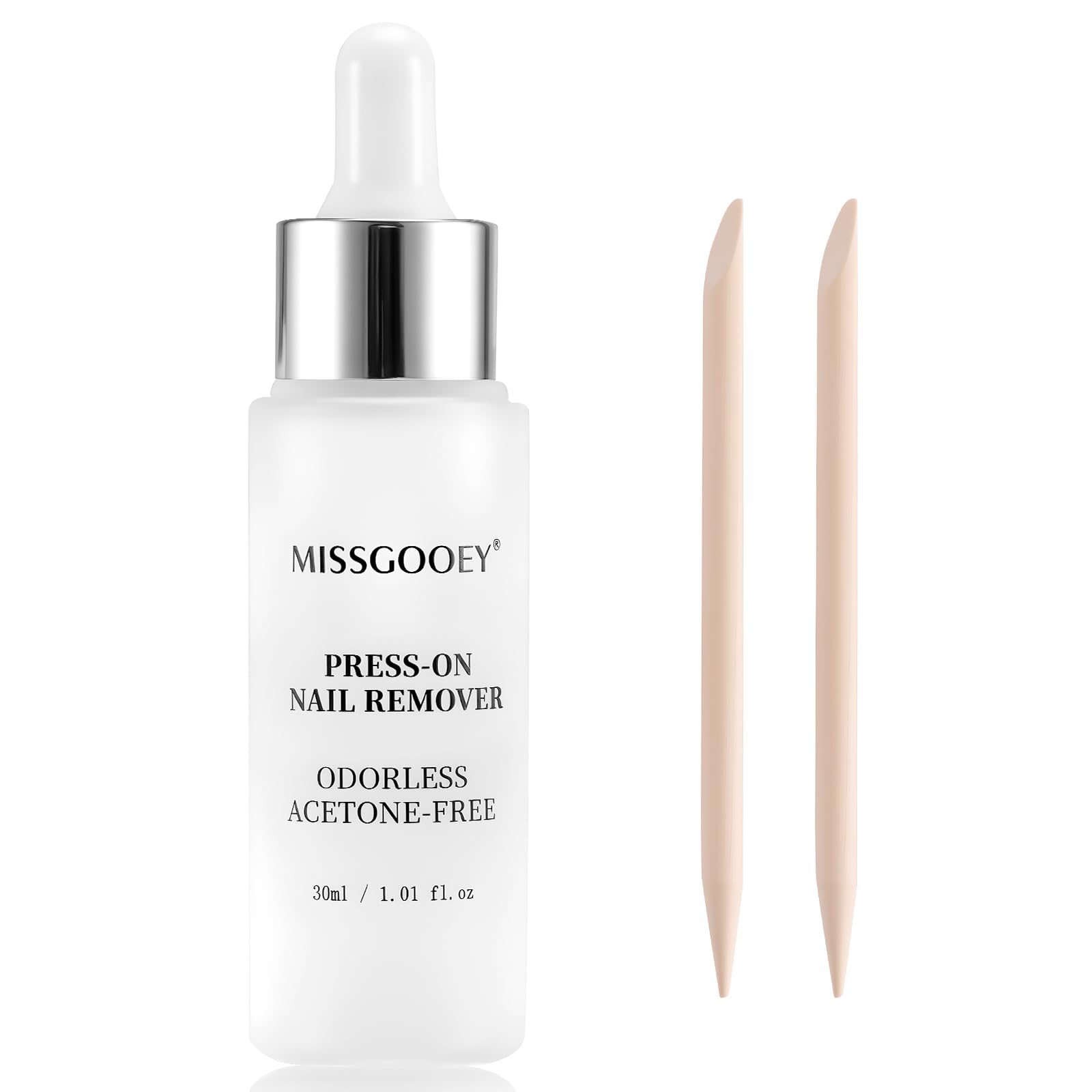 Missgooey Gel Nail Removes Nail Tips False Nail Glue 30ml Remover, & Nails, Acetone-Free Remover,
Missgooey Gel Nail Removes Nail Tips False Nail Glue 30ml Remover, & Nails, Acetone-Free Remover,