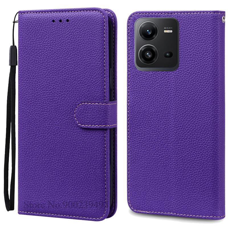 Для Vivo V25 Чехол V25 Pro 5G Кожаный Кошелек Флип-чехол Для Vivo V25E Чехол для телефона Vivo V2201 V2202 V2158 Обложка-кошелек Coque Fundas For Vivo V25 5G темно-фиолетового
Для Vivo V25 Чехол V25 Pro 5G Кожаный Кошелек Флип-чехол Для Vivo V25E Чехол для телефона Vivo V2201 V2202 V2158 Обложка-кошелек Coque Fundas For Vivo V25 5G темно-фиолетового