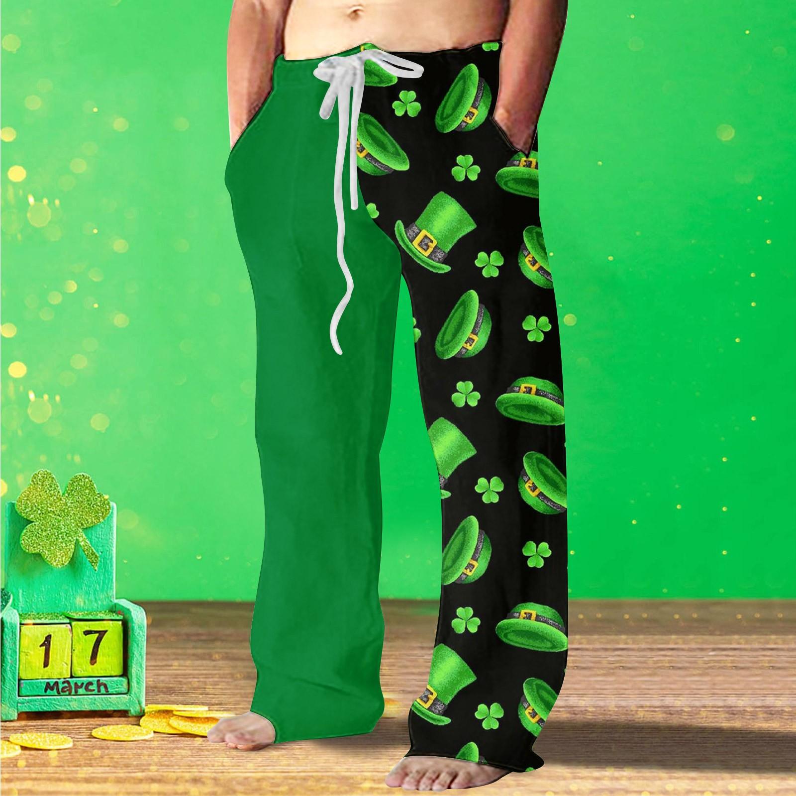 св. Чоловічі друковані штани Patrick s XL
св. Чоловічі друковані штани Patrick s XL