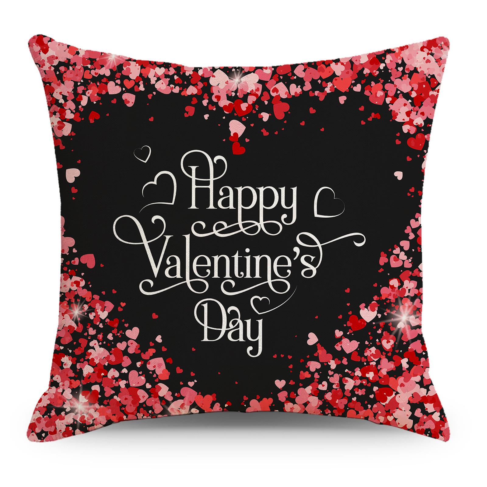 New Valentine S Day Pillow Case Wish Love Holiday Home Pillow Cushion Cover Premium Durable Quality Useful Practical 45 * 45Cm without pillow core
New Valentine S Day Pillow Case Wish Love Holiday Home Pillow Cushion Cover Premium Durable Quality Useful Practical 45 * 45Cm without pillow core