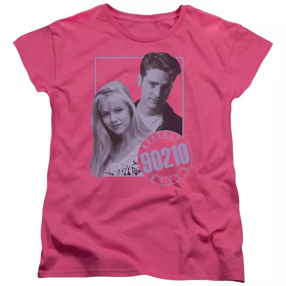 Beverly Hills 90210 Brandon & Kelly Women s T-Shirt Unisex T-Shirt XXL
Beverly Hills 90210 Brandon & Kelly Women s T-Shirt Unisex T-Shirt XXL