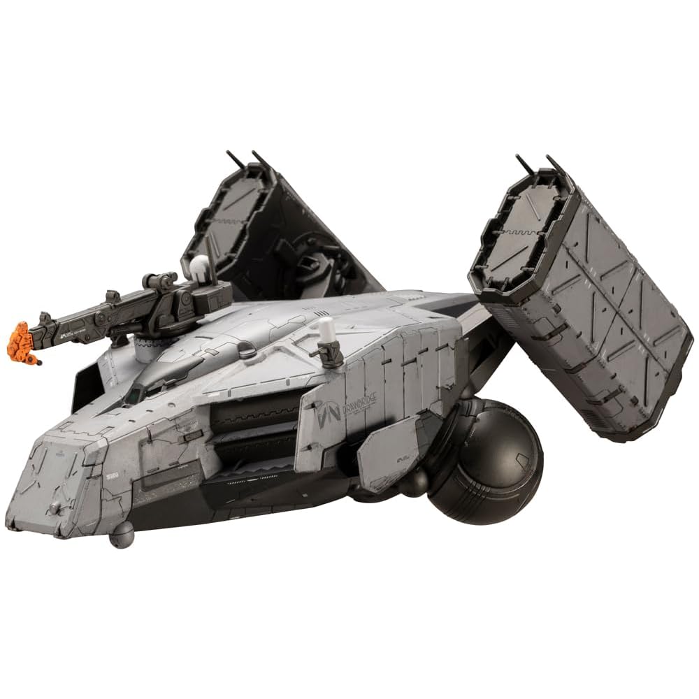 Kotobukiya Death Stranding 2 DHV Magellan 1/350 Scale Plastic Model Approximately 220mm
Kotobukiya Death Stranding 2 DHV Magellan 1/350 Scale Plastic Model Approximately 220mm