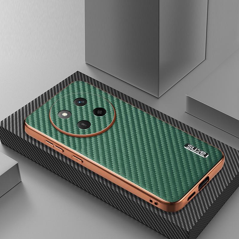 Для Xiaomi POCO X7 чехол Роскошный PU покрытие углеродного волокна защитный чехол для Xiaomi POCO X7 5G полное покрытие телефона чехол For POCO X7 5G зелёный
Для Xiaomi POCO X7 чехол Роскошный PU покрытие углеродного волокна защитный чехол для Xiaomi POCO X7 5G полное покрытие телефона чехол For POCO X7 5G зелёный