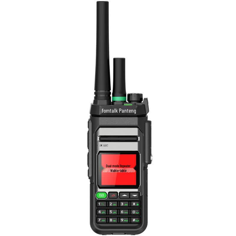 Fanteng FPX3600KD 5W Professional Analog Two-Way Radio (CN version)
Fanteng FPX3600KD 5W Professional Analog Two-Way Radio (CN version)