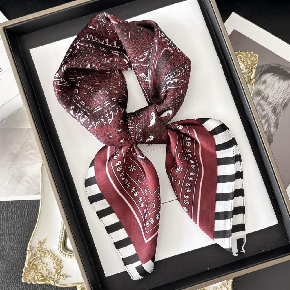 68cm Wheat Ear Printed Scarf Women s Autumn and Winter Polyester Fiber Scarf Retro Versatile Headscarf Neck Shawl коричневый
68cm Wheat Ear Printed Scarf Women s Autumn and Winter Polyester Fiber Scarf Retro Versatile Headscarf Neck Shawl коричневый
