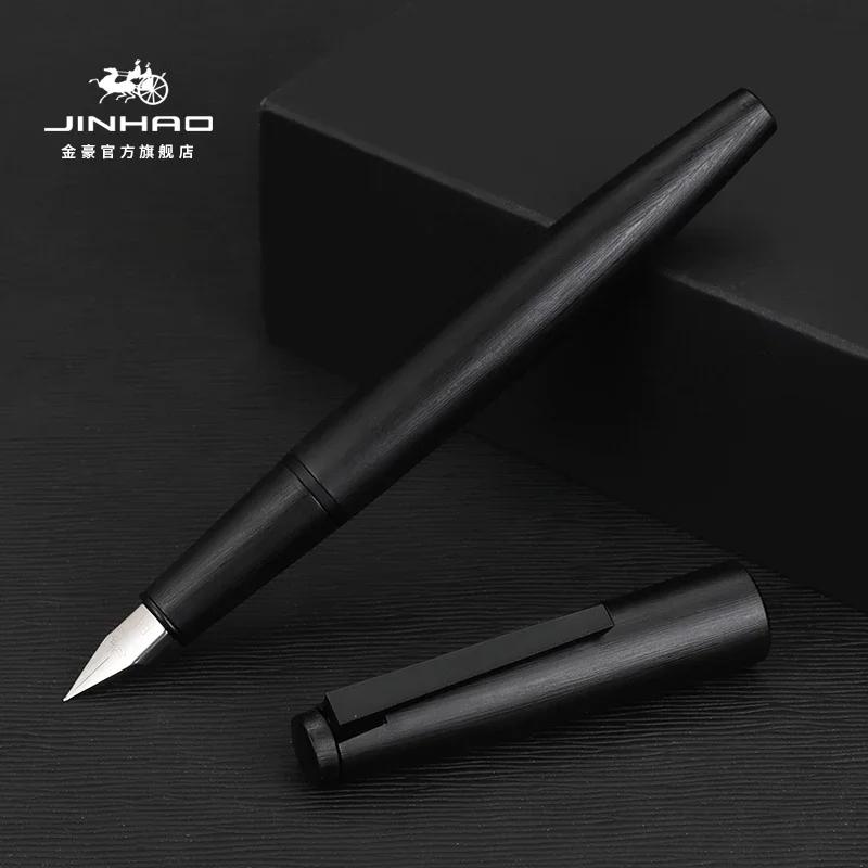 Jinhao 80 Matte Luxury Quality All Color Business Office Fountain Pen Financial Student School Supplies Stationery Ink Pens 0.3mm чёрный
Jinhao 80 Matte Luxury Quality All Color Business Office Fountain Pen Financial Student School Supplies Stationery Ink Pens 0.3mm чёрный