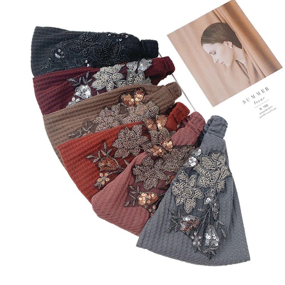 For Women Embroidery Makeup Hair Accessories Women Hairband Flower Hair Hoop Korean Style Headband розовый
For Women Embroidery Makeup Hair Accessories Women Hairband Flower Hair Hoop Korean Style Headband розовый