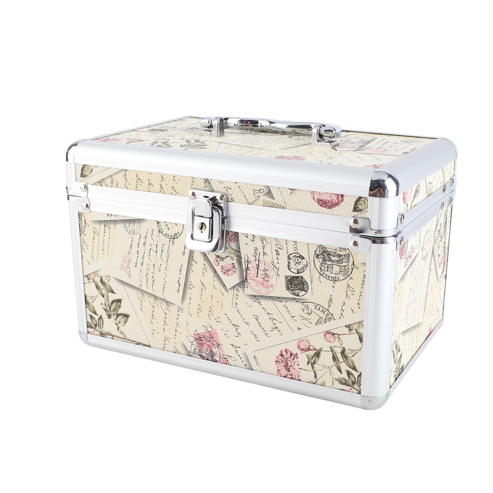 Профессиональный большой емкости косметический кейс для наращивания ресниц инструменты пустой ящик для хранения
Профессиональный большой емкости косметический кейс для наращивания ресниц инструменты пустой ящик для хранения