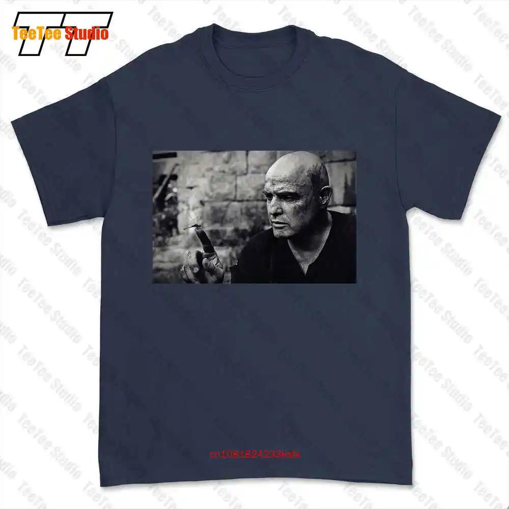 Marlon Brando Apocalypse Now Colonel Walter E Kurtz Tshirt Tee HEKX 4XL
Marlon Brando Apocalypse Now Colonel Walter E Kurtz Tshirt Tee HEKX 4XL