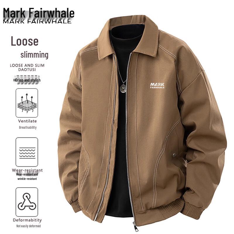 Mark Fairwhale Men s Casual Workwear Jacket M
Mark Fairwhale Men s Casual Workwear Jacket M