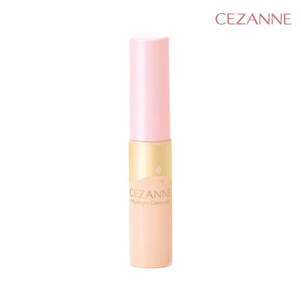 CEZANNE Radiant, Dimensional, Dark Circle-Breaking Highlight Concealer Clear Beige
CEZANNE Radiant, Dimensional, Dark Circle-Breaking Highlight Concealer Clear Beige