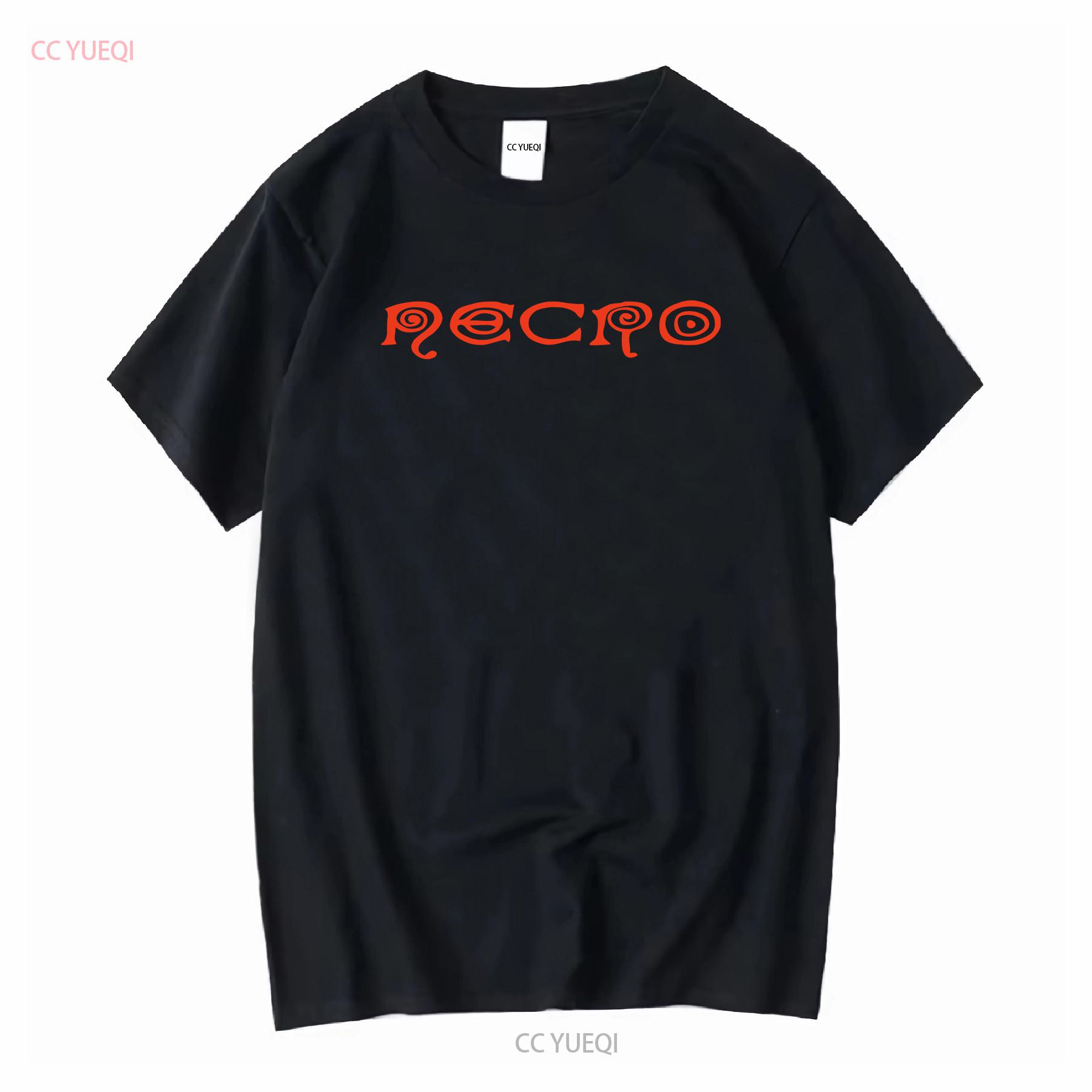 Vintage 2000s Necro T Shirt Large long sleeves vintage Washed fashion Slightly designer clothes Soft Unisex 4XL
Vintage 2000s Necro T Shirt Large long sleeves vintage Washed fashion Slightly designer clothes Soft Unisex 4XL