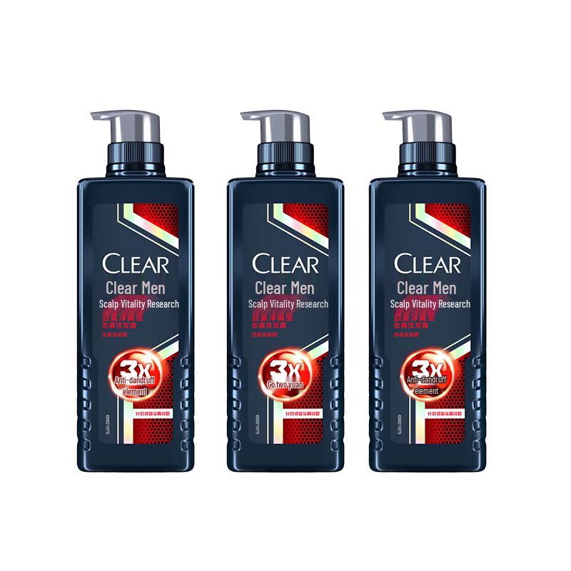 Clear Men Scalp Active Anti-Dandruff Shampoo
Clear Men Scalp Active Anti-Dandruff Shampoo