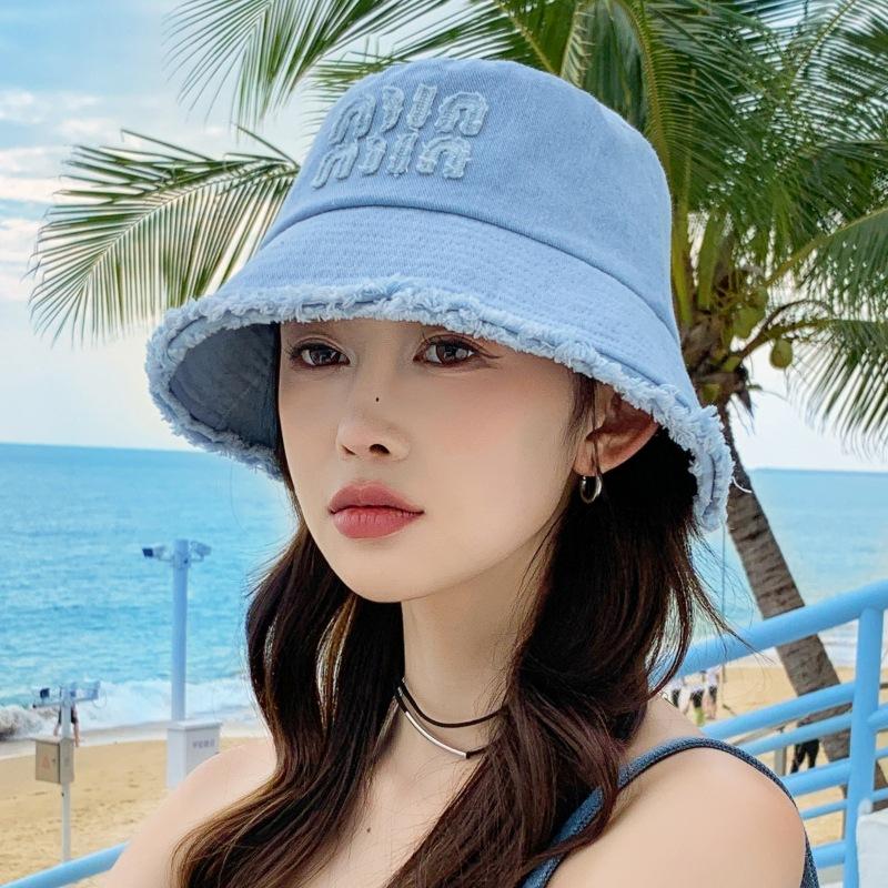 Шляпа ковбойская шляпа-ведро для отдыха на открытом воздухе свободный край дорожная шляпа от солнца шляпа от солнца average size светло-синий
Шляпа ковбойская шляпа-ведро для отдыха на открытом воздухе свободный край дорожная шляпа от солнца шляпа от солнца average size светло-синий