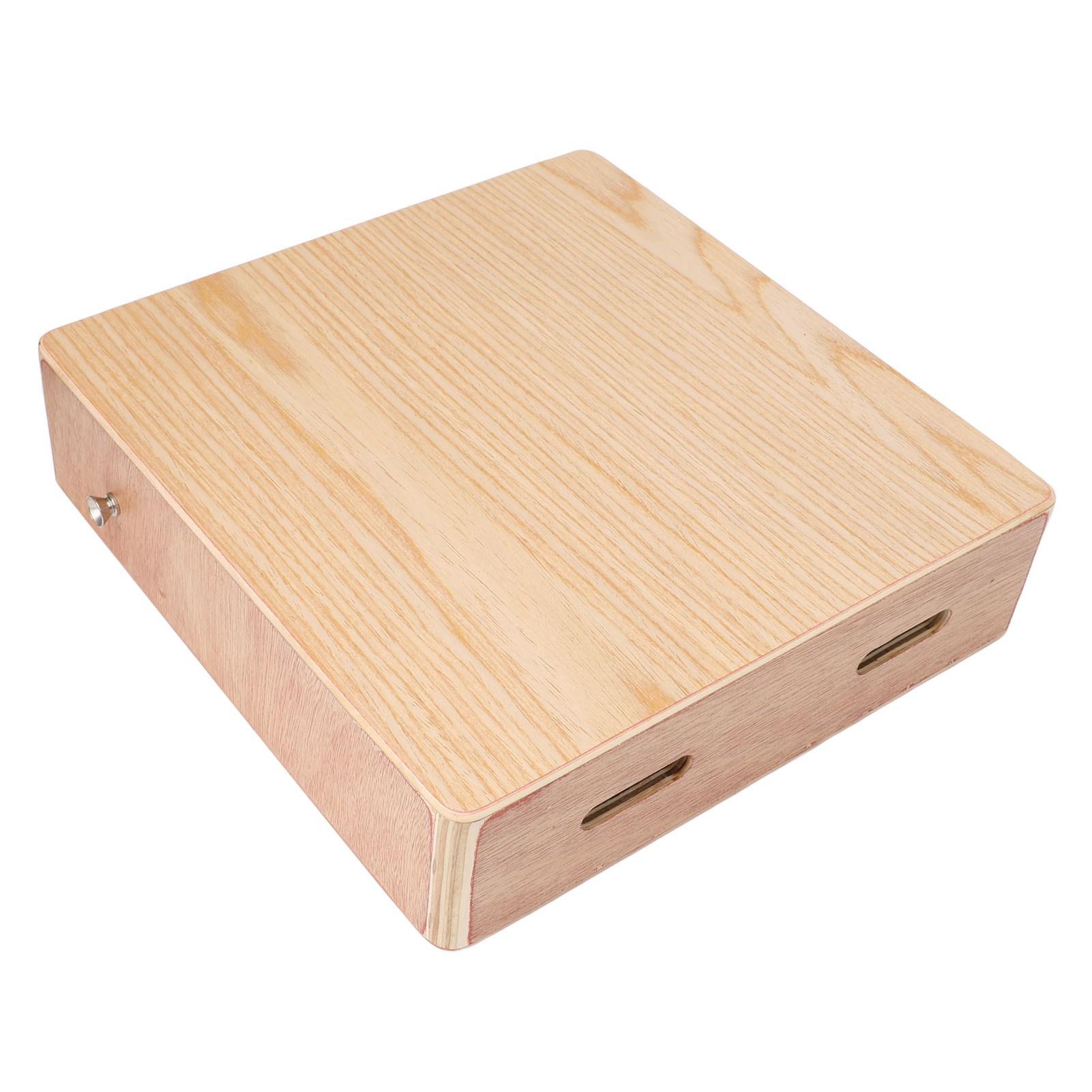 Ручной барабан кахон портативный кахон коробка барабан ударный инструмент для начинающих и взрослых
Ручной барабан кахон портативный кахон коробка барабан ударный инструмент для начинающих и взрослых