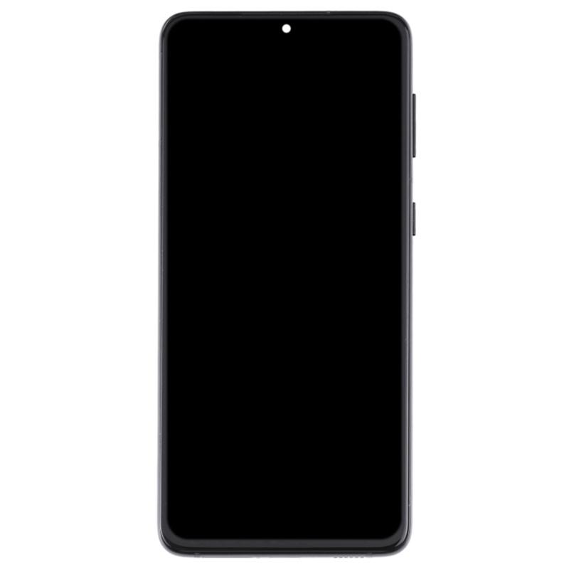 For Samsung Galaxy S21+ 5G G996 Grade C OLED Screen and Digitizer Assembly+Frame (without Logo) Silver
For Samsung Galaxy S21+ 5G G996 Grade C OLED Screen and Digitizer Assembly+Frame (without Logo) Silver