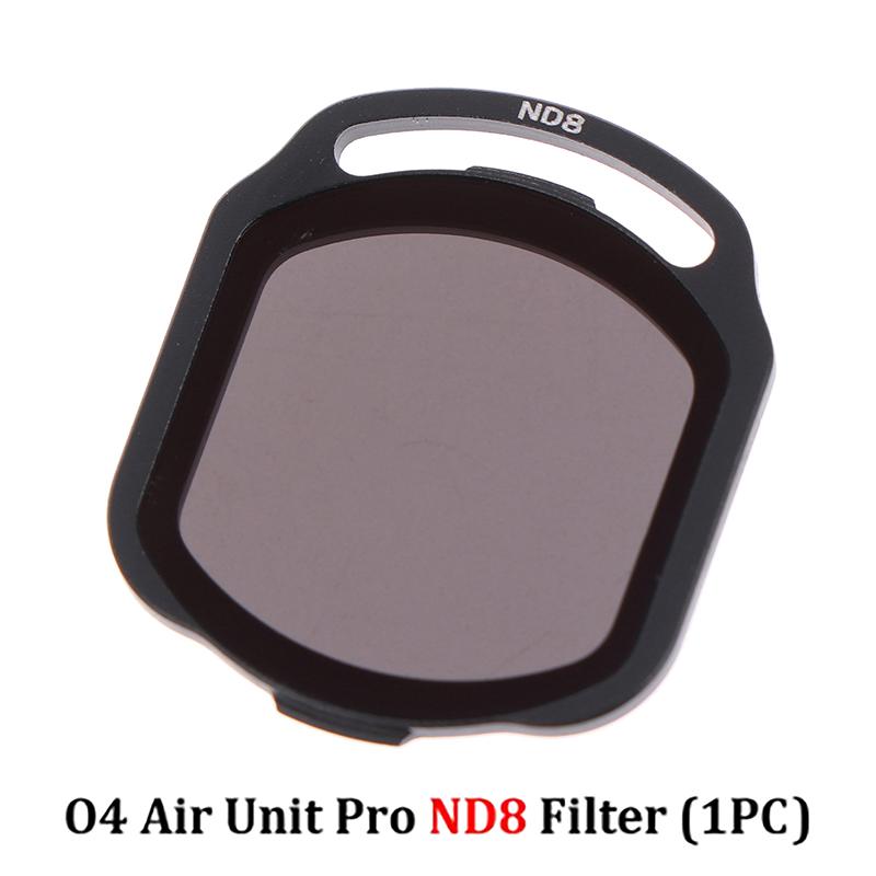 O4 Air Unit Pro Filters Set Uv/Cpl/Nd8/Nd16/Nd32 Compatible With O4 Air Unit Pro Fpv Lens Protection Accessories
O4 Air Unit Pro Filters Set Uv/Cpl/Nd8/Nd16/Nd32 Compatible With O4 Air Unit Pro Fpv Lens Protection Accessories