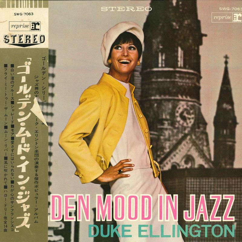 Виниловая пластинка DUKE ELLINGTON Goden Mood In Jazz SWG7063 REPRISE Япония Джаз Б/У
Виниловая пластинка DUKE ELLINGTON Goden Mood In Jazz SWG7063 REPRISE Япония Джаз Б/У
