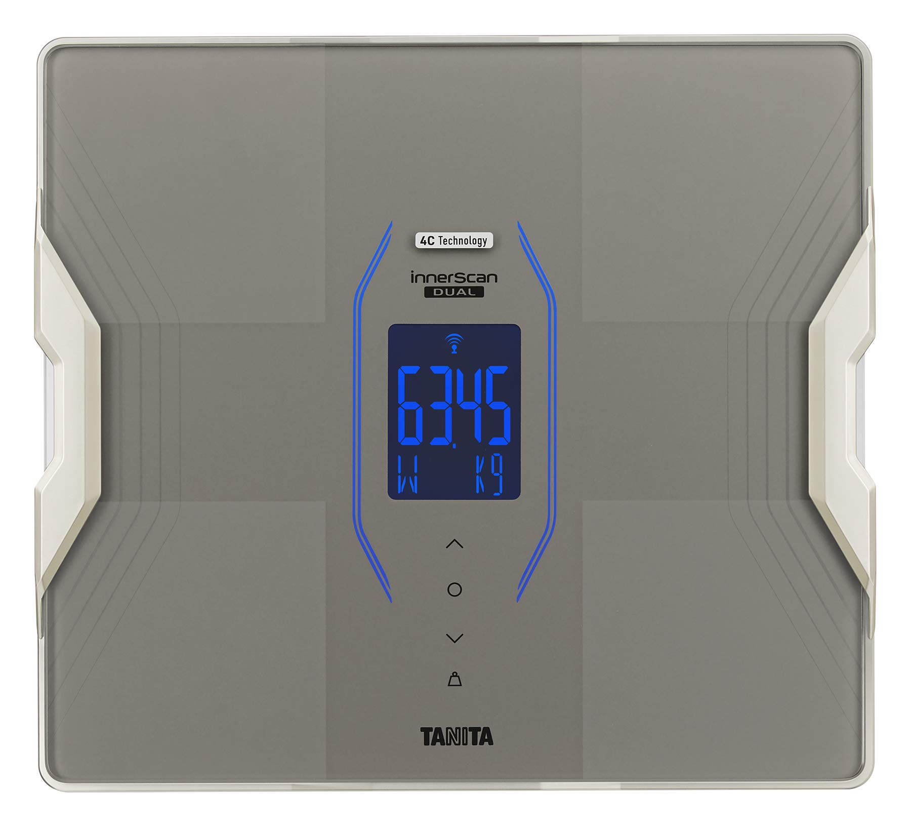 Tanita Body Composition Meter Smartphone Linked Made in Japan RD-915-GD Gold Inner Scan Dual Equipped with medical field technologyData management
Tanita Body Composition Meter Smartphone Linked Made in Japan RD-915-GD Gold Inner Scan Dual Equipped with medical field technologyData management