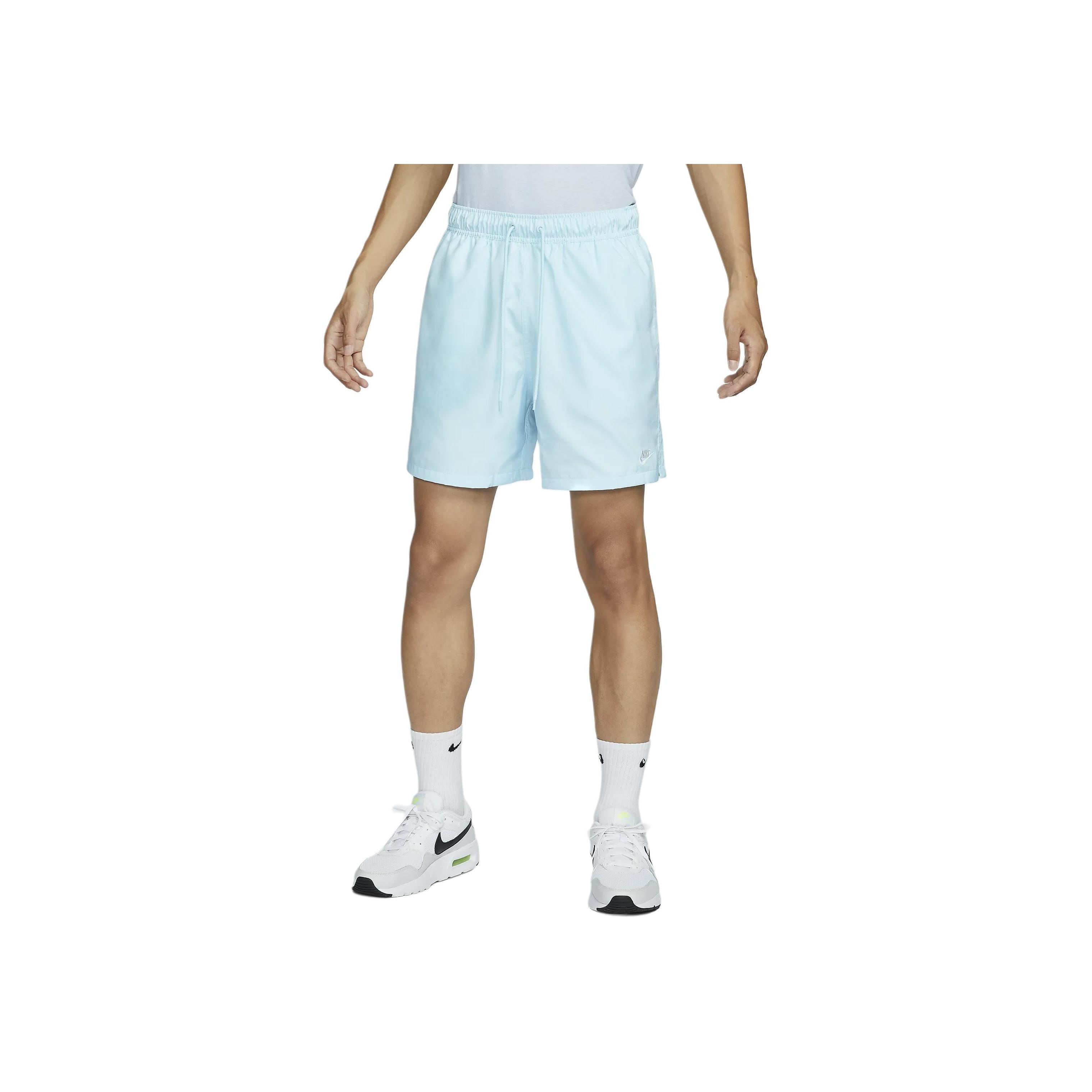 Nike Club Flow Solid Color Fashion Comfortable Soft Versatile Shorts Men Shorts Ice-Blue FN3308-474 2XL
Nike Club Flow Solid Color Fashion Comfortable Soft Versatile Shorts Men Shorts Ice-Blue FN3308-474 2XL