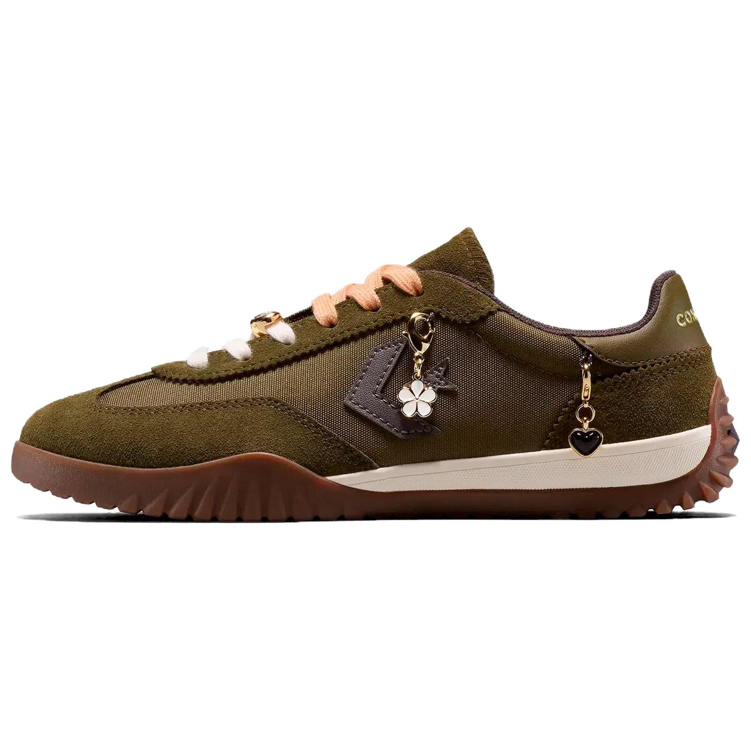 Converse Run Star Trainer Нейлонові Низькі Повсякденні Кросівки Унісекс Оливково-Зелені A18871C 38.5
Converse Run Star Trainer Нейлонові Низькі Повсякденні Кросівки Унісекс Оливково-Зелені A18871C 38.5