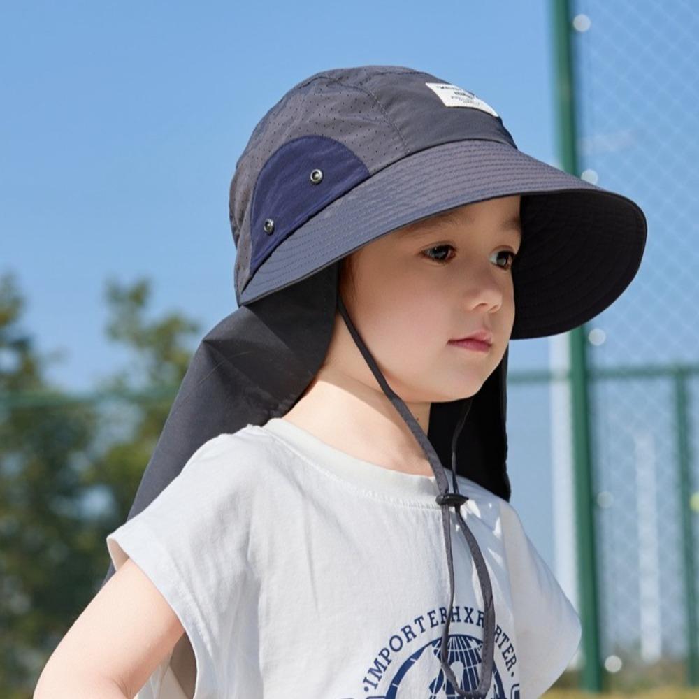 Wide Brim Sunscreen Hat Anti-UV Beach Hat New Bucket Hat Gift бежевий
Wide Brim Sunscreen Hat Anti-UV Beach Hat New Bucket Hat Gift бежевий