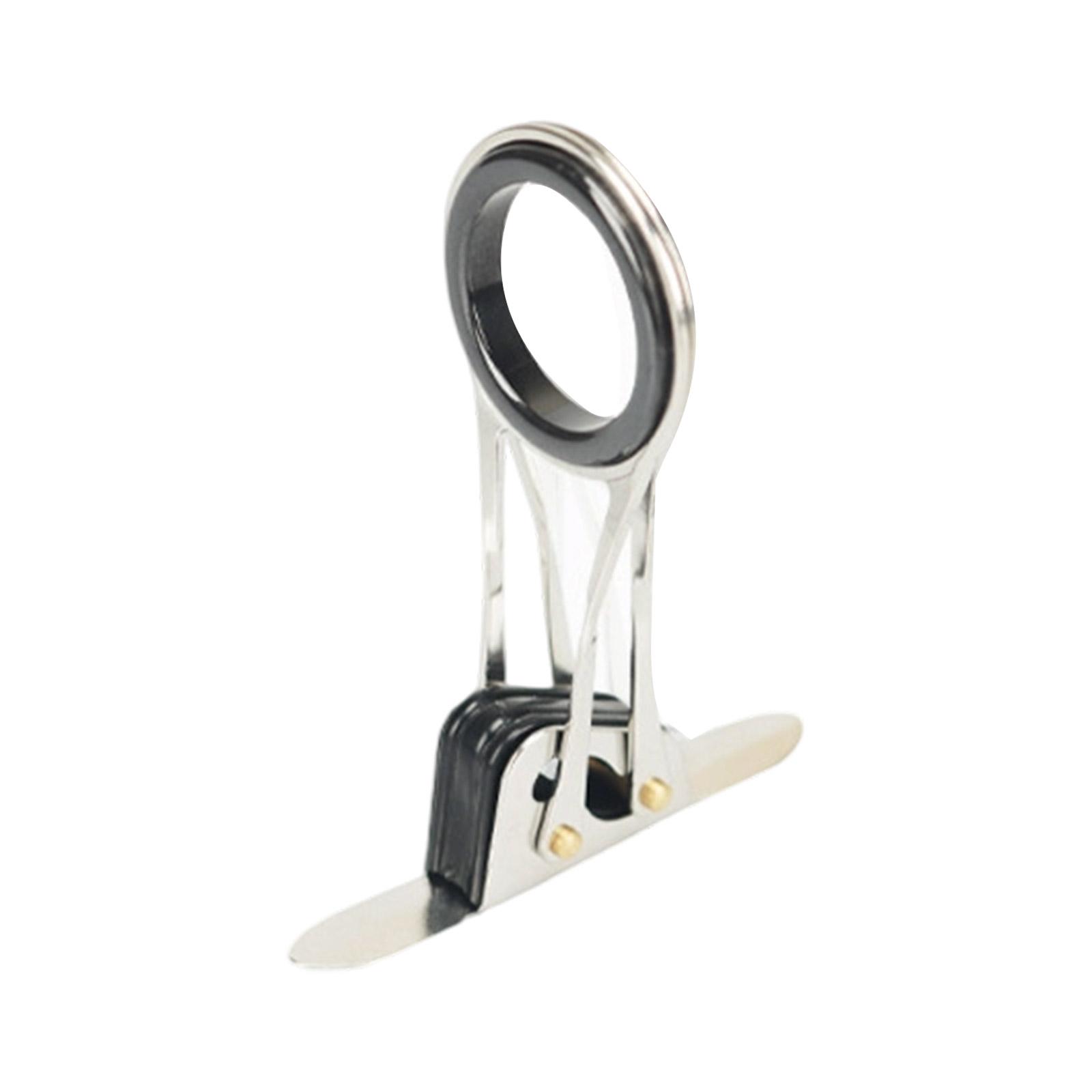 Прочность Наконечник удилища из нержавеющей стали Ремонтные кольца Складные Устойчивые к коррозии Рыболовные аксессуары для рыболовов 20
Прочность Наконечник удилища из нержавеющей стали Ремонтные кольца Складные Устойчивые к коррозии Рыболовные аксессуары для рыболовов 20