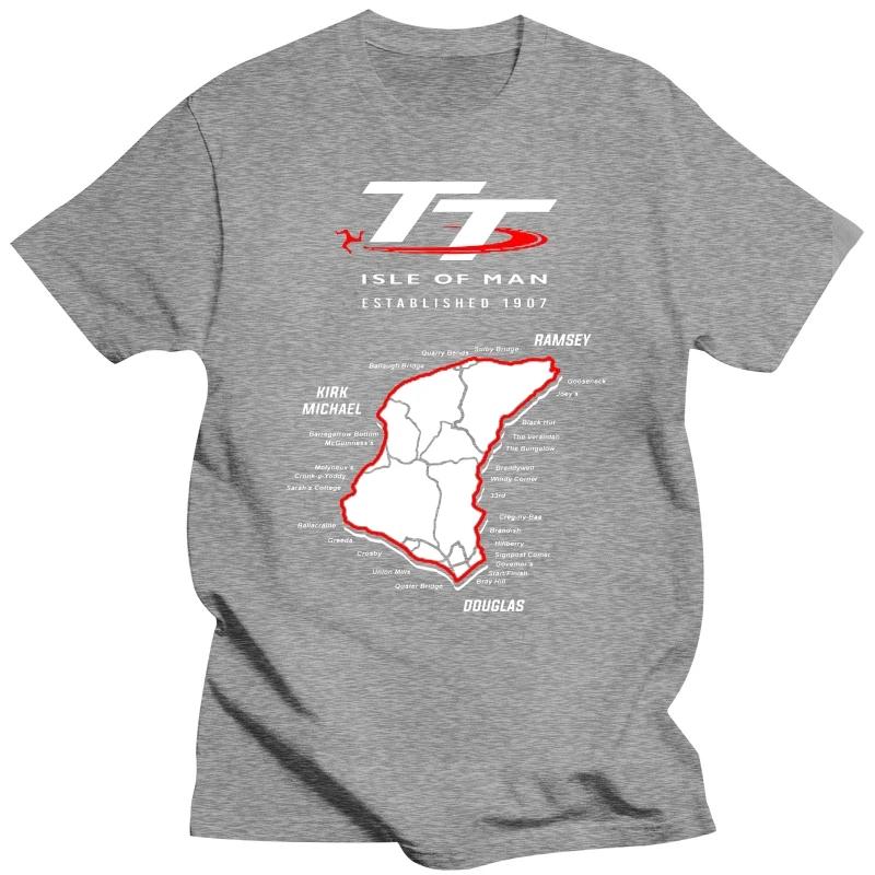 Круті футболки з картою Isle of Man TT, чиста натуральна бавовна, чоловіча, гарна футболка L
Круті футболки з картою Isle of Man TT, чиста натуральна бавовна, чоловіча, гарна футболка L