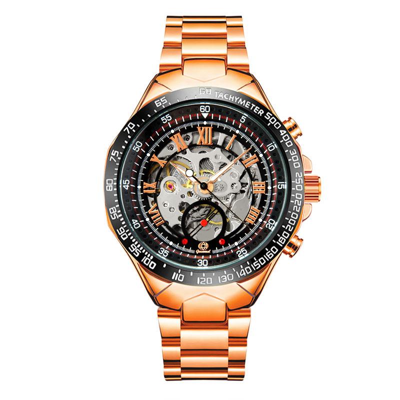 Top Brand New Fashion Business Mechanical Men s Watch Hollow Automatic Men s Mechanical Waterproof Watch
Top Brand New Fashion Business Mechanical Men s Watch Hollow Automatic Men s Mechanical Waterproof Watch