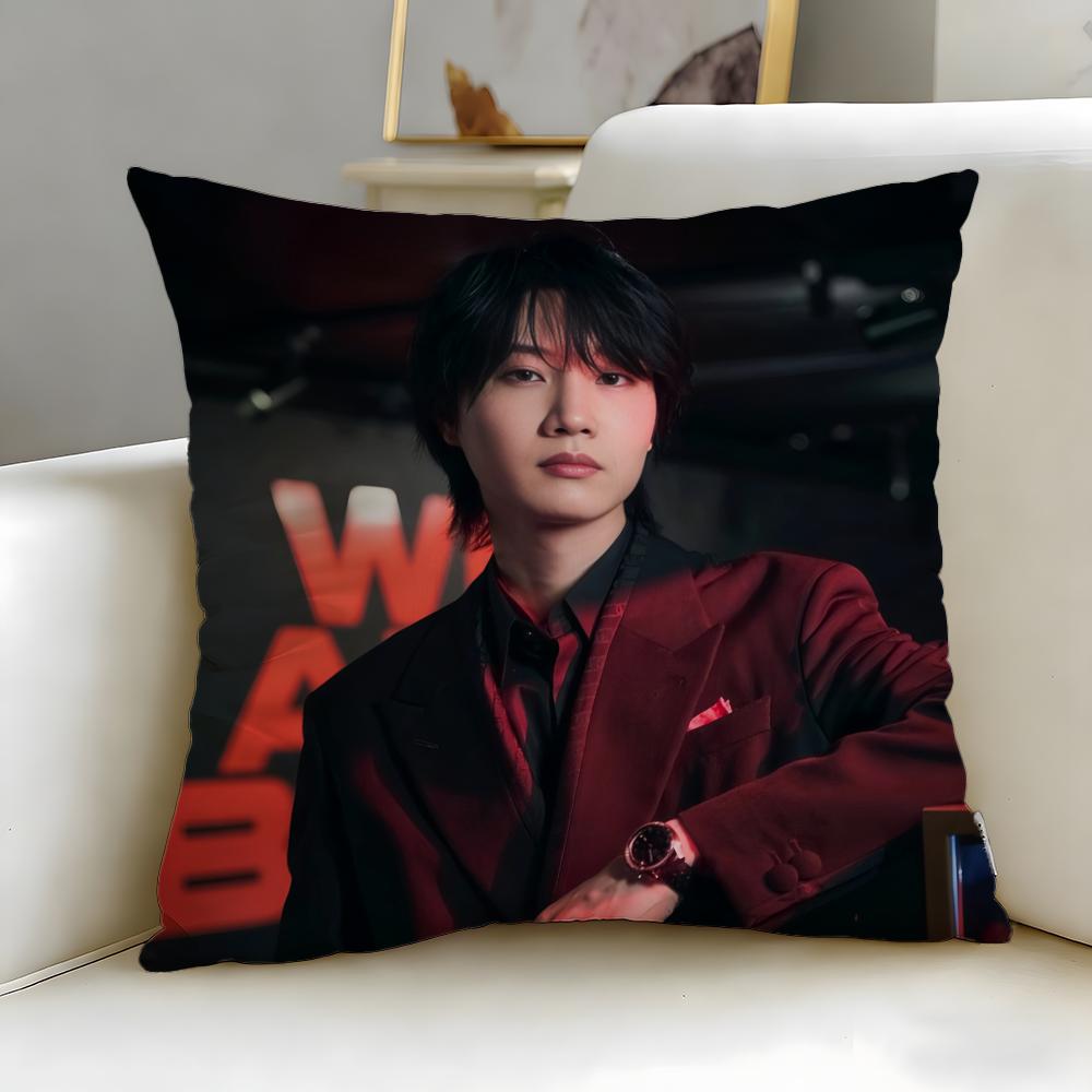 Hot Ssakurada Doried Cushion Cover Soft EasyWash Pillow Case Versatile for Couch Bed Travel and Office 30X30cm
Hot Ssakurada Doried Cushion Cover Soft EasyWash Pillow Case Versatile for Couch Bed Travel and Office 30X30cm