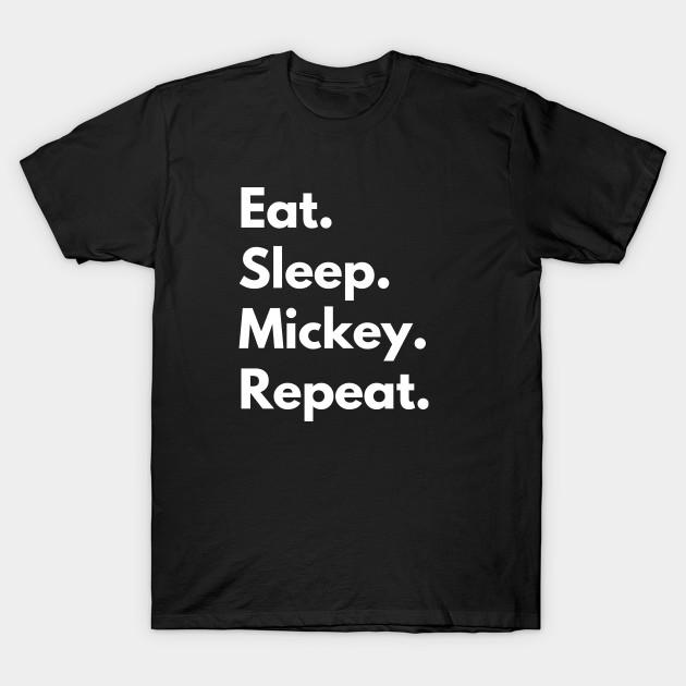 Men Black Print T-shirt Eat Sleep Mickey Repeat No-Cut Transfer Paper Print Cotton Tshirt 4XL чёрный
Men Black Print T-shirt Eat Sleep Mickey Repeat No-Cut Transfer Paper Print Cotton Tshirt 4XL чёрный