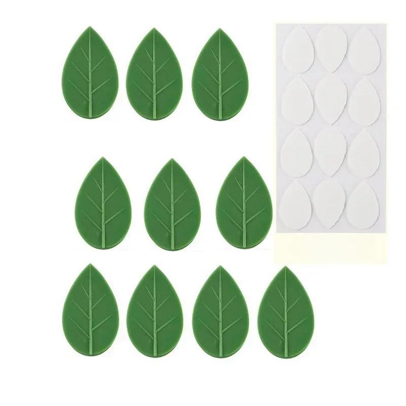 10 шт. листовидных вьющихся растений самоклеящиеся невидимые садовые крючки фиксирующие зажимы опоры для лазания аксессуары для дома новые 32X19X12mm
10 шт. листовидных вьющихся растений самоклеящиеся невидимые садовые крючки фиксирующие зажимы опоры для лазания аксессуары для дома новые 32X19X12mm