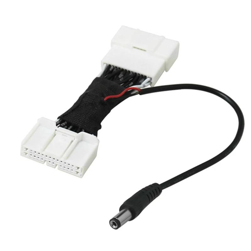 Power Plugs Harness Plugs & Plays Cable Plastic Power Connector Auto Lighting Modification Simple to Use for Vehicles 1
Power Plugs Harness Plugs & Plays Cable Plastic Power Connector Auto Lighting Modification Simple to Use for Vehicles 1