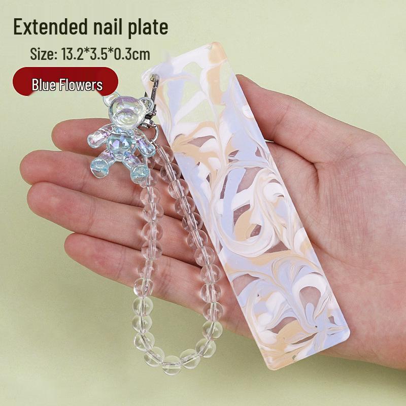 Guzheng & Pipa Fingernail Storage and Winding Board - Large Artificial Fingernail Clip Extension Box
Guzheng & Pipa Fingernail Storage and Winding Board - Large Artificial Fingernail Clip Extension Box