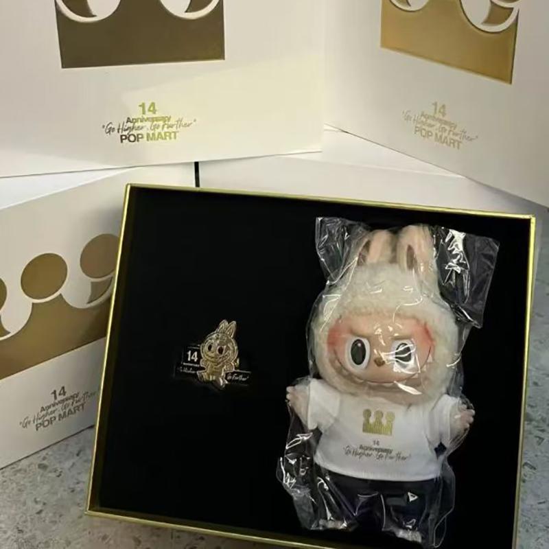 Labubu Replica 14 Anniversary Staff Labubu Limited Edition Gift Box 14 Anniversary Anniversary Badge Christmas Giftkids Toys
Labubu Replica 14 Anniversary Staff Labubu Limited Edition Gift Box 14 Anniversary Anniversary Badge Christmas Giftkids Toys