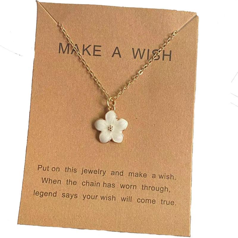 New Fashion Flower Jewery Set Colorful Necklace Choker Earrings for Friend Gift Trendy Plant Neck Zircon Wholesale Dropshipping
New Fashion Flower Jewery Set Colorful Necklace Choker Earrings for Friend Gift Trendy Plant Neck Zircon Wholesale Dropshipping