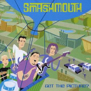 CD SMASH MOUTH Get The Picture UICS1067 Interscope Reco 2003 Japan Rock Used
CD SMASH MOUTH Get The Picture UICS1067 Interscope Reco 2003 Japan Rock Used