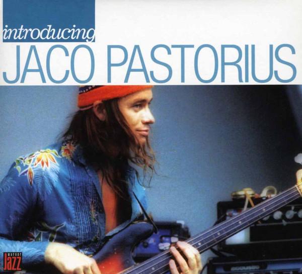 CD JACO PASTORIUS - Introducing: Jaco Pastorius 8122787802 Warner Jazz 2006 Europe Jazz Used
CD JACO PASTORIUS - Introducing: Jaco Pastorius 8122787802 Warner Jazz 2006 Europe Jazz Used