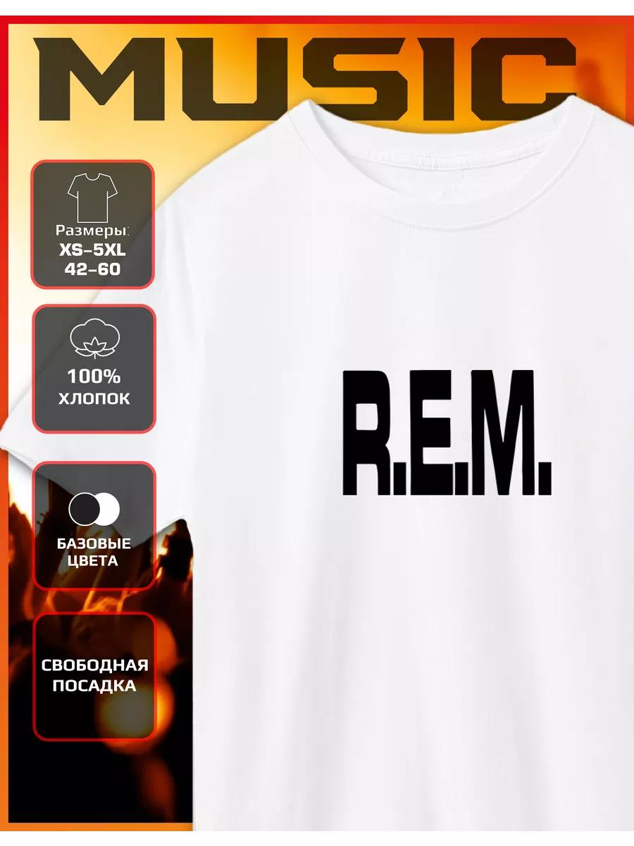 R.E.M Printed L
R.E.M Printed L